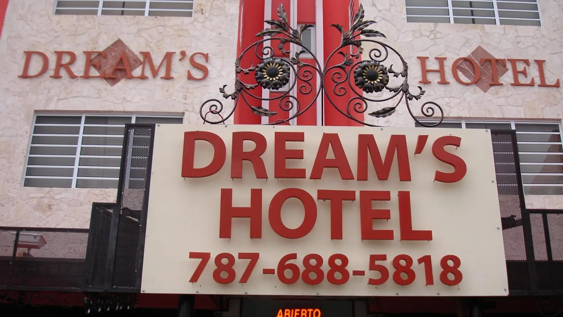 Dreams Hotel Puerto Rico San Juan Puerto Rico