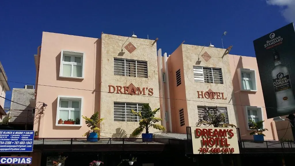 Dreams Hotel Puerto Rico San Juan 2*,