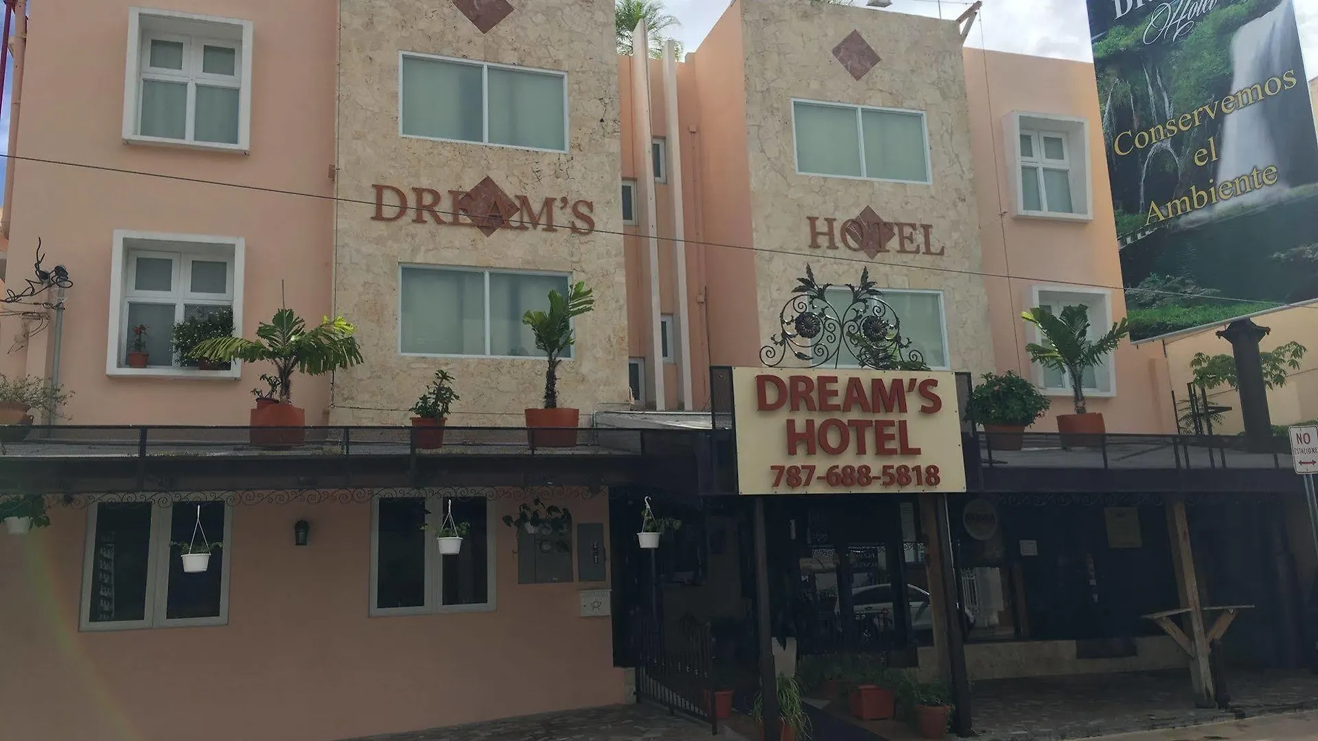 Dreams Hotel Puerto Rico San Juan 2*,